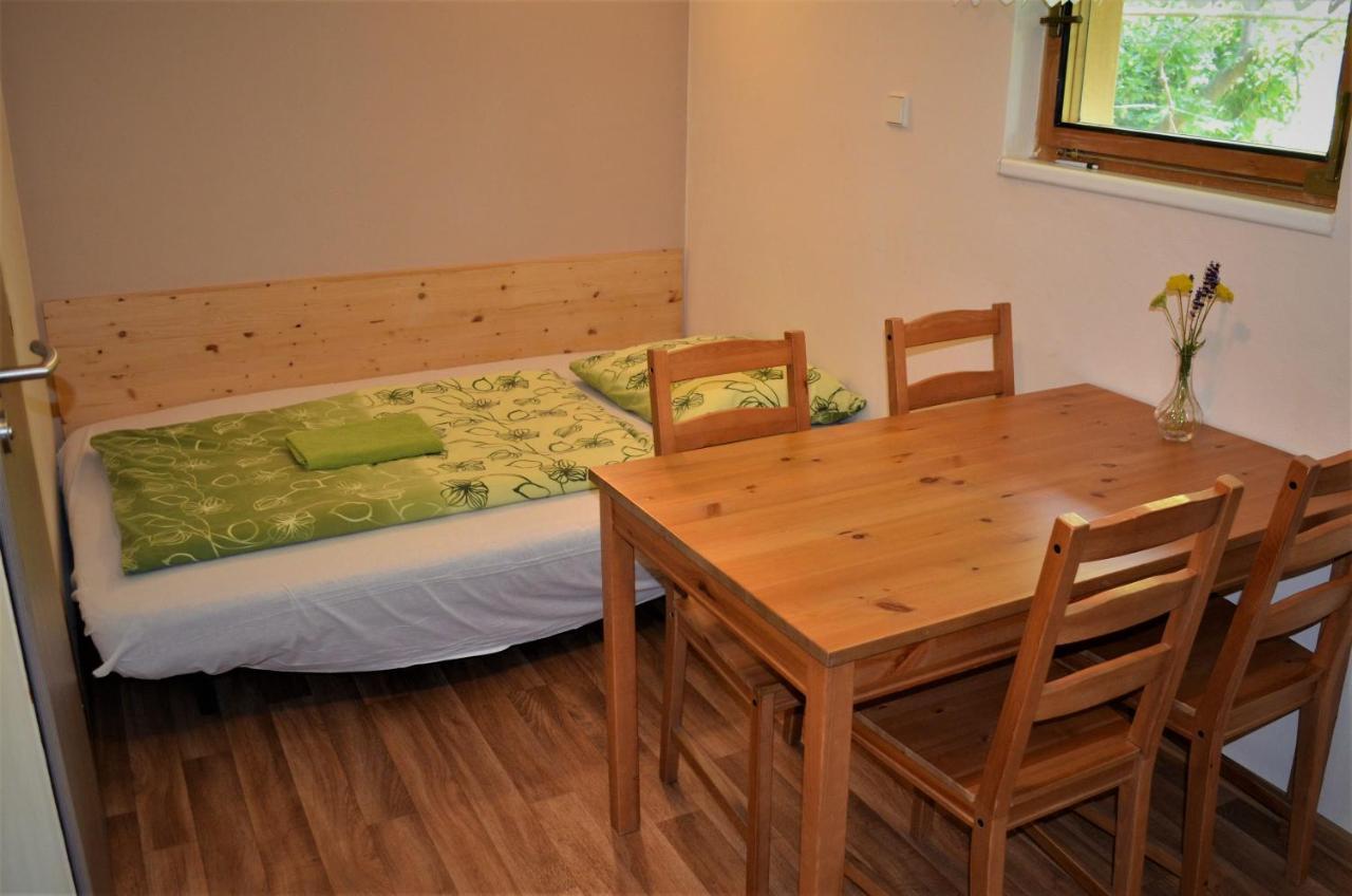 Ferienwohnung Vinarstvi Koliba Cejkovice  Exterior foto