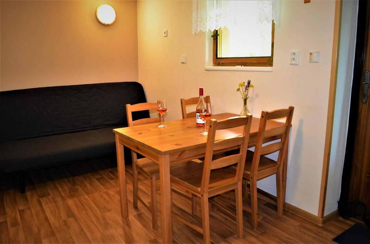 Ferienwohnung Vinarstvi Koliba Cejkovice  Exterior foto