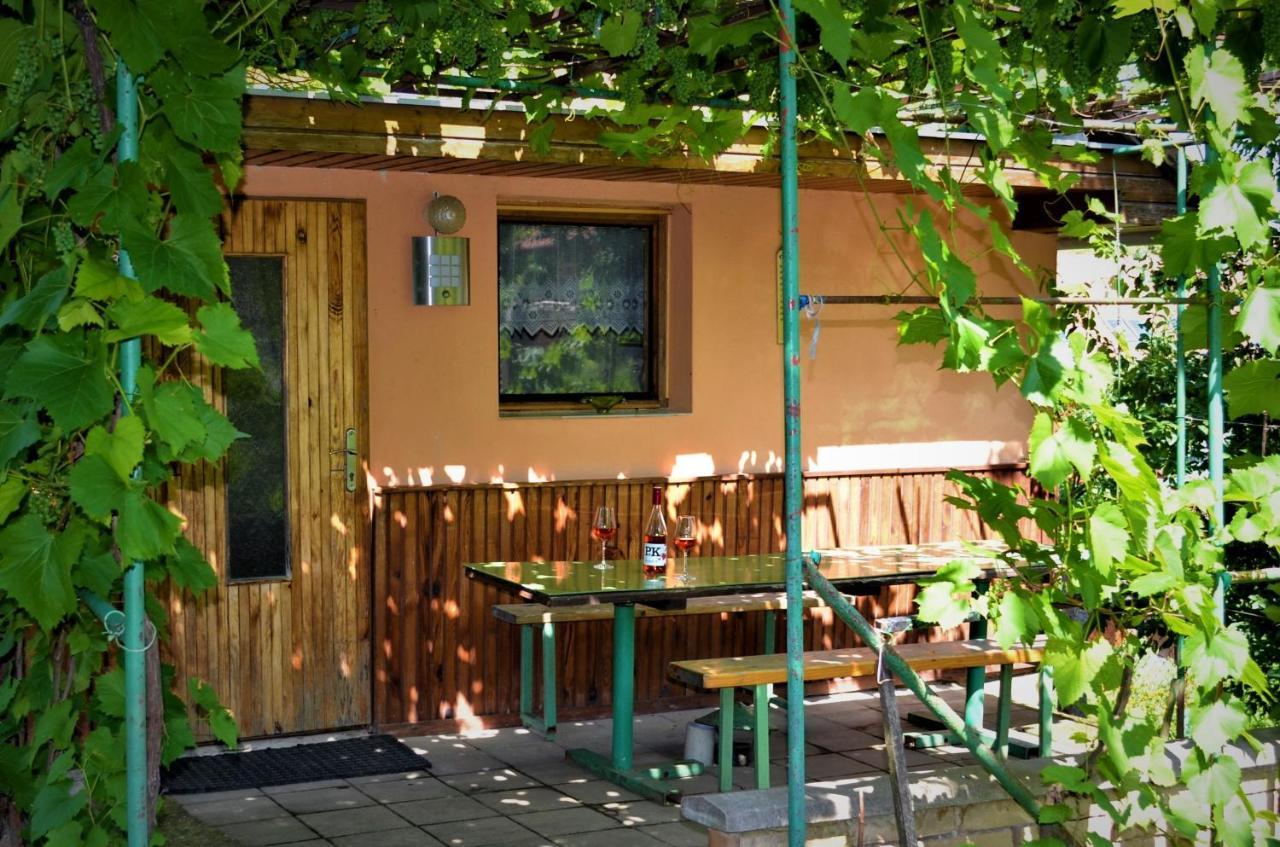 Ferienwohnung Vinarstvi Koliba Cejkovice  Exterior foto