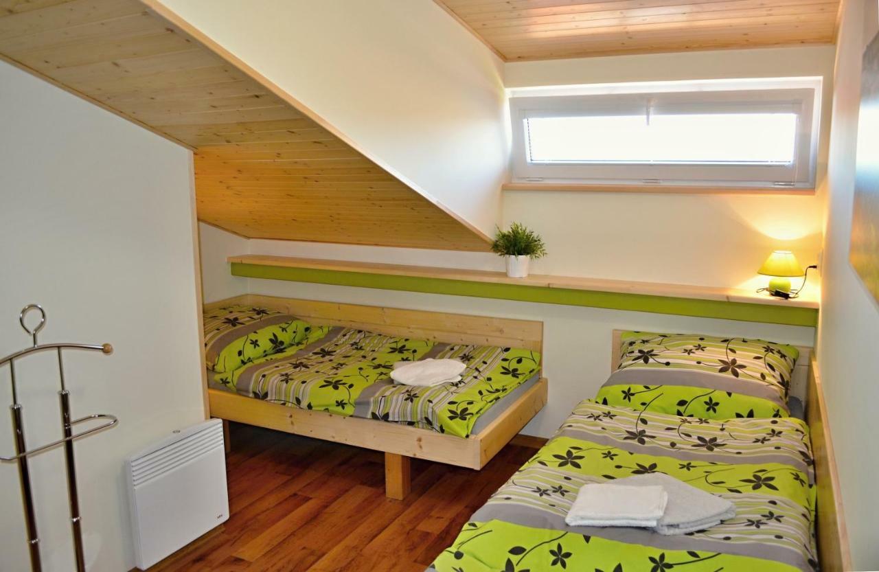 Ferienwohnung Vinarstvi Koliba Cejkovice  Exterior foto