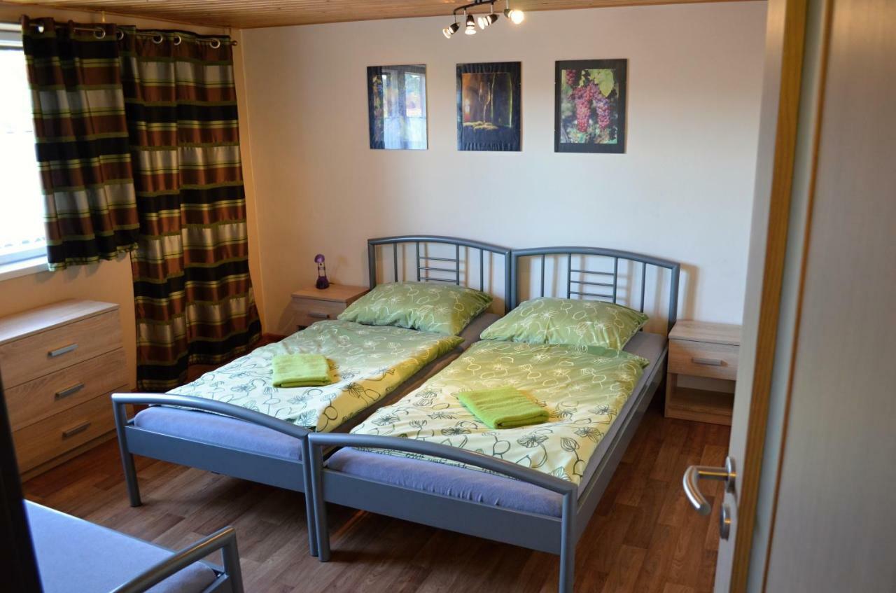 Ferienwohnung Vinarstvi Koliba Cejkovice  Exterior foto