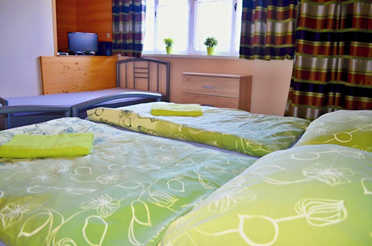 Ferienwohnung Vinarstvi Koliba Cejkovice  Exterior foto