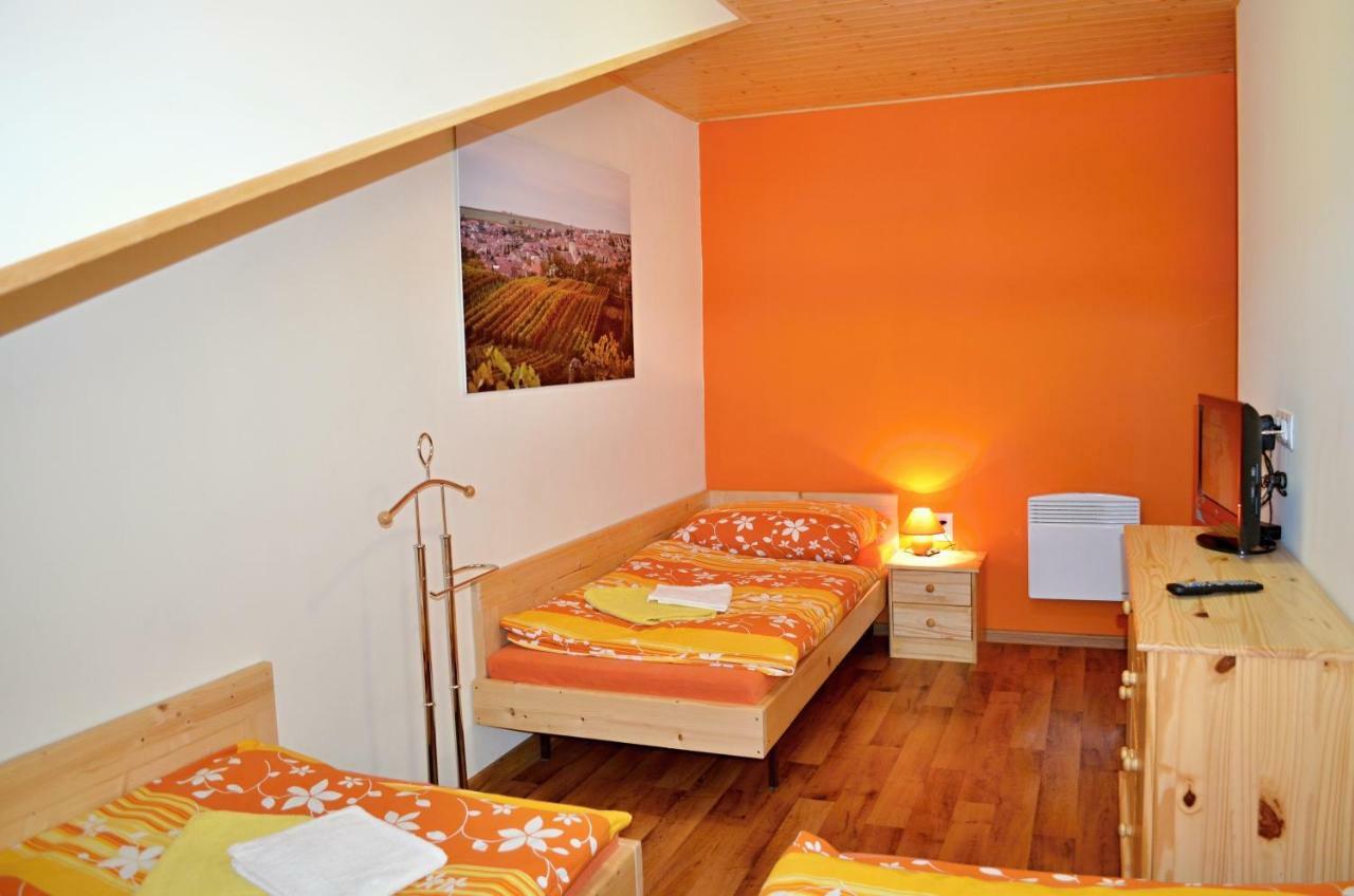 Ferienwohnung Vinarstvi Koliba Cejkovice  Exterior foto